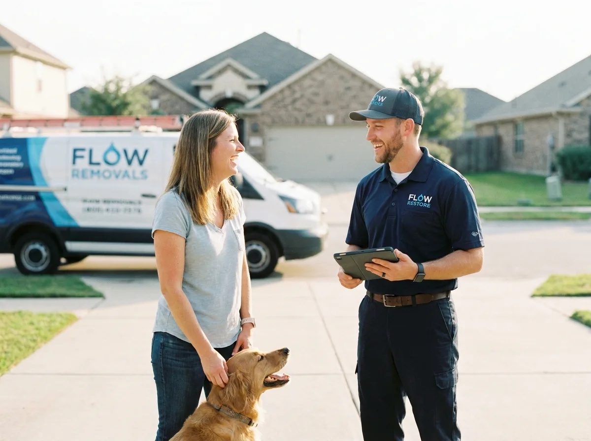 Water Removal Equality, IL FAQs